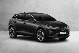 Vinfast Vf6 Color Jet Black